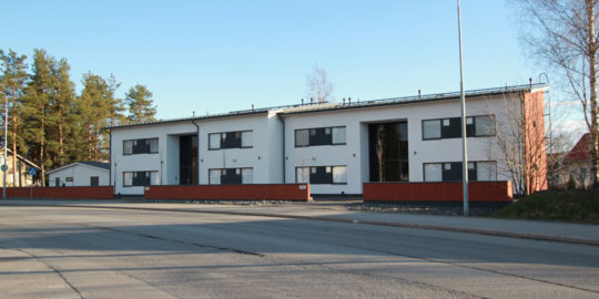 kerrostalo seinäjoki